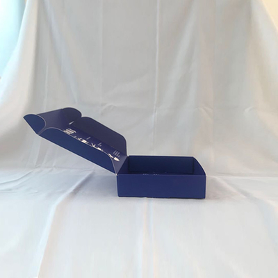 Custom Logo White Ivory  Paper Food  Foldable Packaging Cookie Boxes